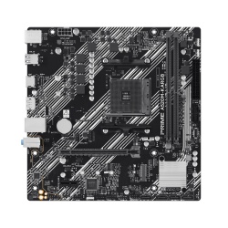 ASUS PRIME A520M-K ARGB AMD A520 Socket AM4 micro ATX