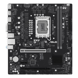 ASUS PRO H810M-CT-CSM motherboard Intel H810 LGA 1851 (Socket V1) micro ATX