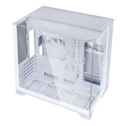 Lian Li 011 Vision O11 VISION-M Midi Tower White