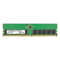Micron MTC10C1084S1EC56BR memory module 16 GB 1 x 16 GB DDR5 288-pin DIMM ECC