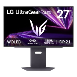 LG 27GX790A-B computer monitor 68.6 cm (27