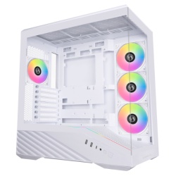 Lian Li Vector V100 Midi Tower Black, Transparent