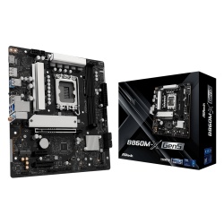 Asrock B860M-X Gen5 Intel B860 LGA 1851 (Socket V1) micro ATX