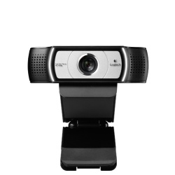 Logitech 960-000971 webcam 1920 x 1080 pixels USB Black