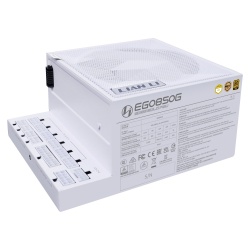 Lian Li EG0850G power supply unit 850 W 20+4 pin ATX ATX White