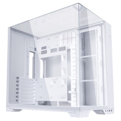 Lian Li 011 Vision Compact Tower White