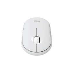 Logitech 910-007022 mouse Office Ambidextrous RF Wireless + Bluetooth Optical 4000 DPI