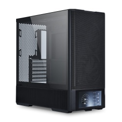 Lian Li LAN207DX Midi Tower Black