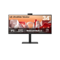LG 34BA85QE-B computer monitor 86.4 cm (34