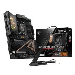MSI MEG X870E ACE MAX motherboard AMD X870E Socket AM5 ATX