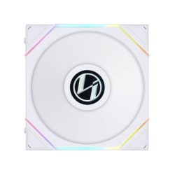 Lian Li Uni Fan TL LCD Computer case, Processor 14 cm White 1 pc(s)