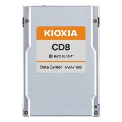 Kioxia CD8-R 7.68 TB 2.5