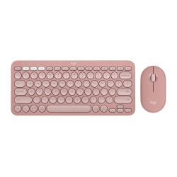 Logitech Pebble 2 Combo