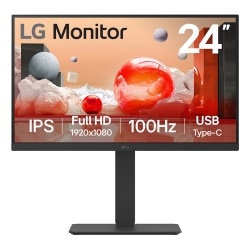 LG 24BA650 computer monitor 60.5 cm (23.8
