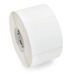 Zebra Z-Select 2000D White Self-adhesive printer label