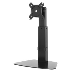 Manhattan Desk Mount for TV & Monitors (Gas Spring), Stand Assembly, Tilt/Swivel/Rotation/Height, For screens: 10