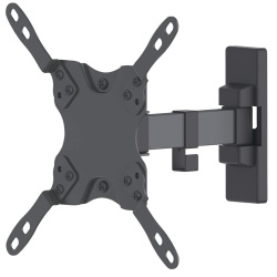 Manhattan Wall Mount for TV & Monitors (Tilt and Swivel 2 pivots), For screens 13