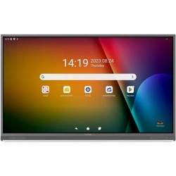 Viewsonic IFP8652-2F interactive whiteboard 2.18 m (86