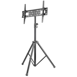 Manhattan Tripod Floor Mount for TV & Monitors, Stand Assembly, For screens: 37