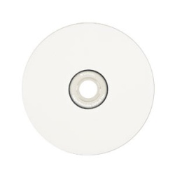 Verbatim DVD+R 4.7GB 16X White Inkjet Printable 100pk Spindle 100 pc(s)