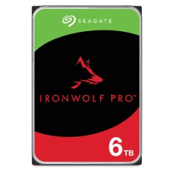 Seagate IronWolf Pro ST6000NT001 internal hard drive 6 TB 7200 RPM 256 MB 3.5