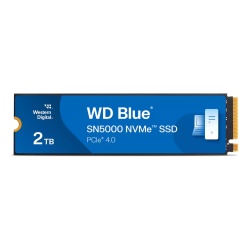 Western Digital WDS200T4B0E internal solid state drive 2 TB M.2 PCI Express 4.0 NVMe