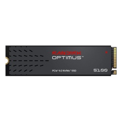 SanDisk Optimus 5100 500 GB M.2 PCI Express 4.0 NVMe QLC 3D NAND