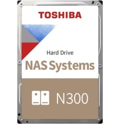 Toshiba N300 NAS Hard Drive