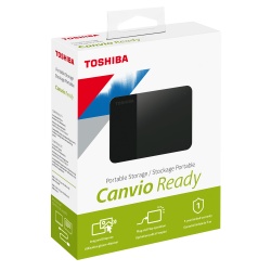 Toshiba Canvio Ready external hard drive 1 TB 2.5