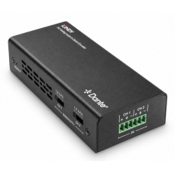 Lindy 70622 audio converter Black