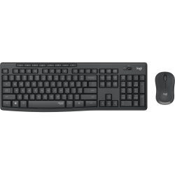 Logitech MK295 Silent Wireless Combo