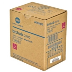 Konica Minolta TNP51M toner cartridge Original Magenta