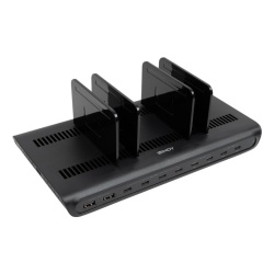 Lindy 240W 10 Port USB Charging Station