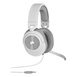 Corsair HS55 Stereo Headset Wired Head-band Gaming White