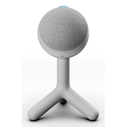 Logitech G 988-000556 microphone White Table microphone