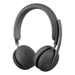 Logitech Zone Wireless 2 Headset Wired & Wireless Head-band Office/Call center USB Type-C Bluetooth Graphite