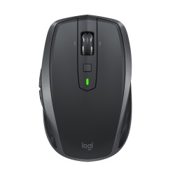 Logitech MX Anywhere 2S Wireless Mobile mouse Office Right-hand RF Wireless + Bluetooth 4000 DPI