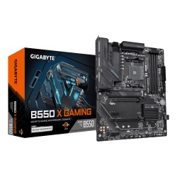 GIGABYTE B550 X GAMING Motherboard