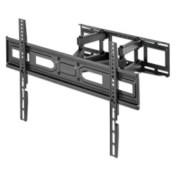 Manhattan Wall Mount for TV & Monitors (Full Motion), For screens 32