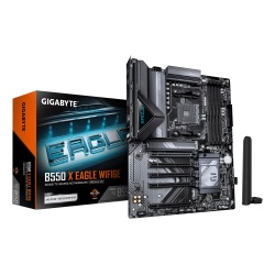 GIGABYTE B550 X EAGLE WIFI6E Motherboard