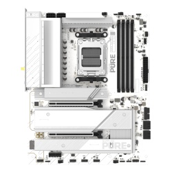 Sapphire PURE X870A WIFI 7 AMD X870 Socket AM5 ATX