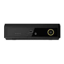 Zotac ZBOX MAGNUS EN275060TC 2.6L sized PC Black 255HX 2.4 GHz