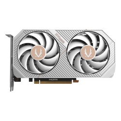 Zotac GAMING GeForce RTX 5060 Twin Edge OC White Edition NVIDIA 8 GB GDDR7