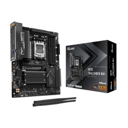 Asrock X870 Challenger WiFi AMD X870 Socket AM5 ATX