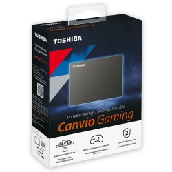 Toshiba Canvio Gaming external hard drive 4 TB 2.5