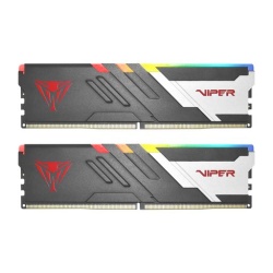 Patriot Memory Viper RGB PVVR532G640C32K memory module 32 GB 2 x 16 GB DDR5 288-pin DIMM