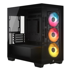Corsair 2800X RS-R ARGB Midi Tower Black