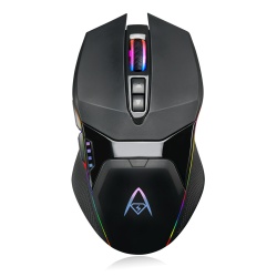 Adesso iMouse X5 mouse Gaming Ambidextrous USB Type-A Optical 6400 DPI