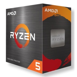 AMD Ryzen 5 5500F processor 3 GHz 19 MB L2 & L3 Box