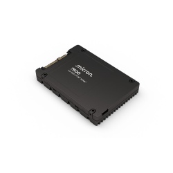 Micron 7500 MAX 6.4 TB U.3 PCI Express 4.0 NVMe 3D TLC NAND